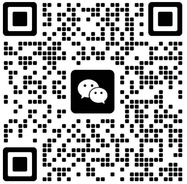 微信公众号二维码